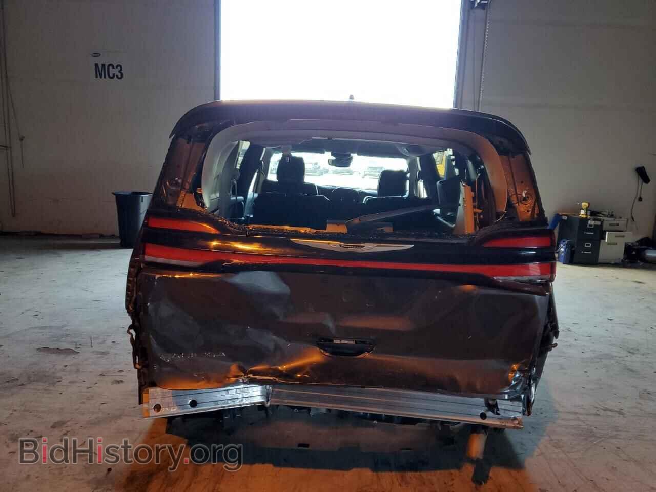 2023 CHRYSLER PACIFICA - VIN: 2C4RC1BG4PR602303 - Фото 6