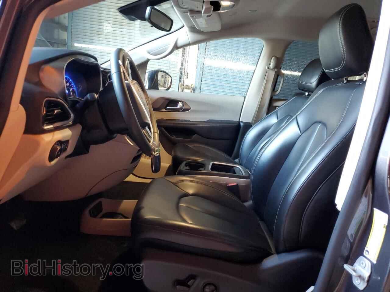 2023 CHRYSLER PACIFICA - VIN: 2C4RC1BG4PR602303 - Фото 7