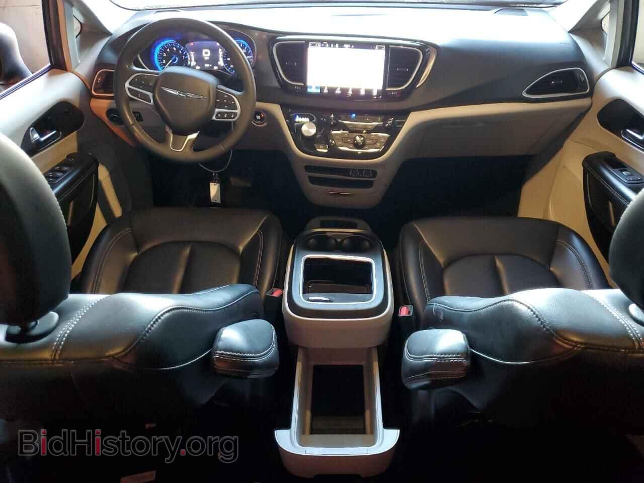2023 CHRYSLER PACIFICA - VIN: 2C4RC1BG4PR602303 - Фото 8