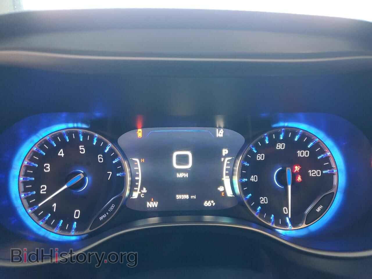 2023 CHRYSLER PACIFICA - VIN: 2C4RC1BG4PR602303 - Фото 9
