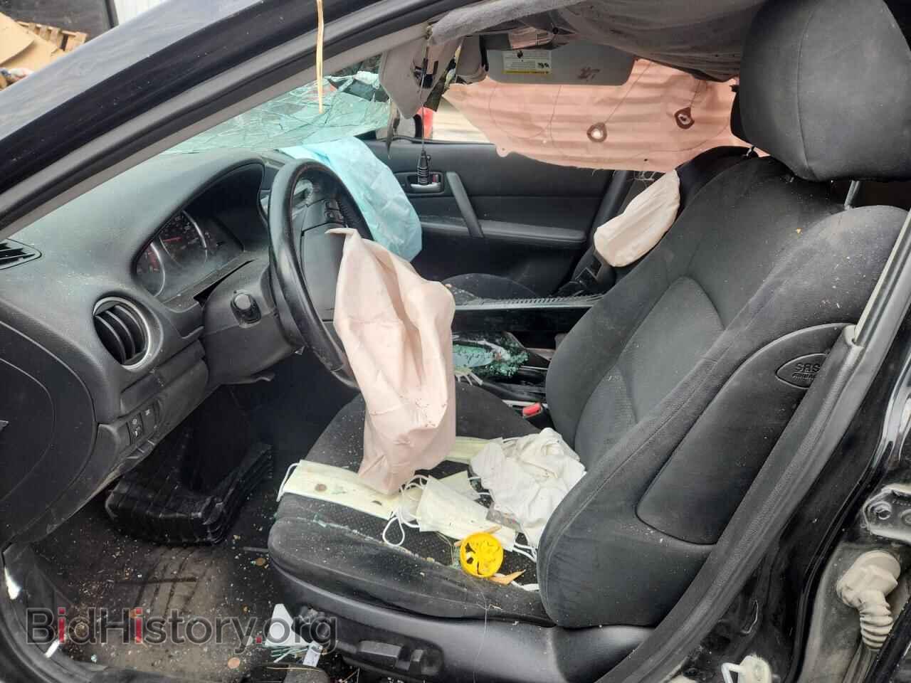 2007 MAZDA 6 - VIN: 1YVHP80CX75M08472 - Фото 7