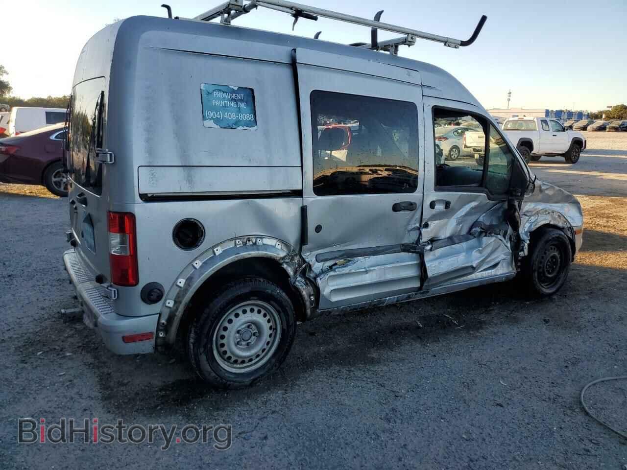 2010 FORD TRANSIT - VIN: NM0LS6BN3AT035244 - Фото 3