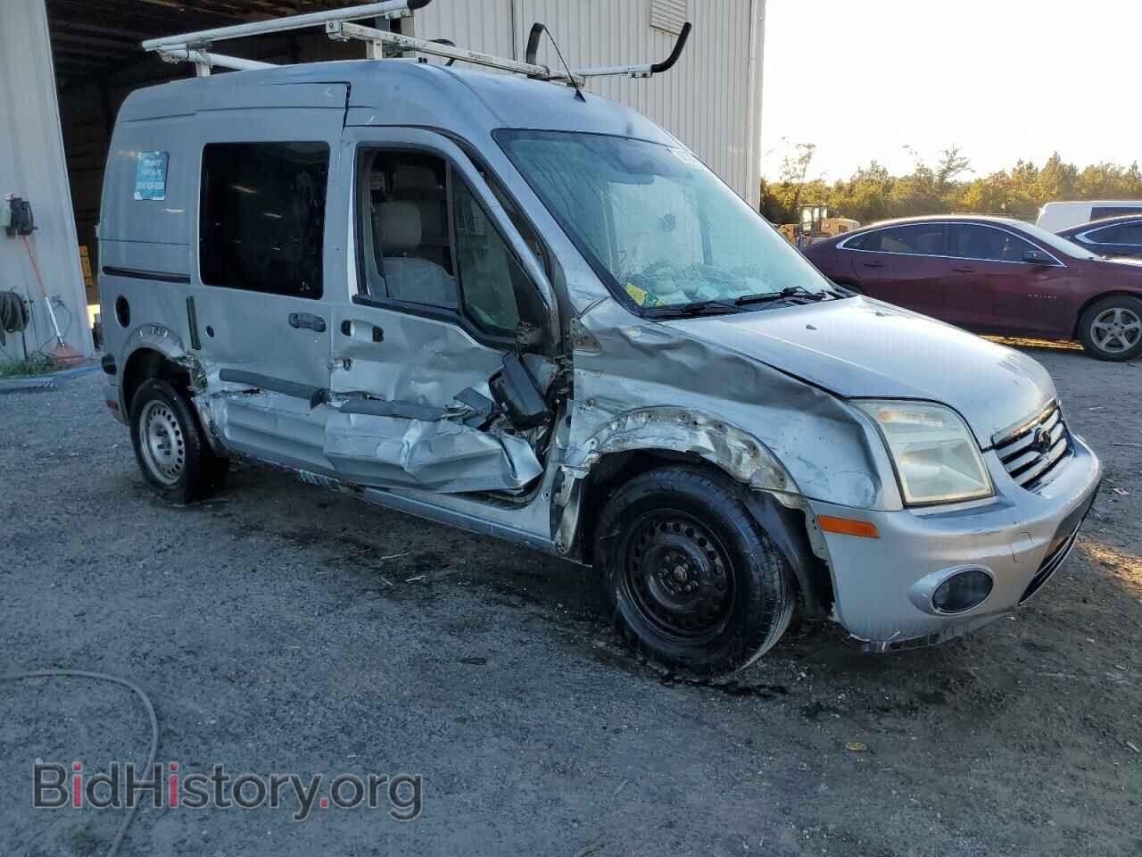 2010 FORD TRANSIT - VIN: NM0LS6BN3AT035244 - Фото 4