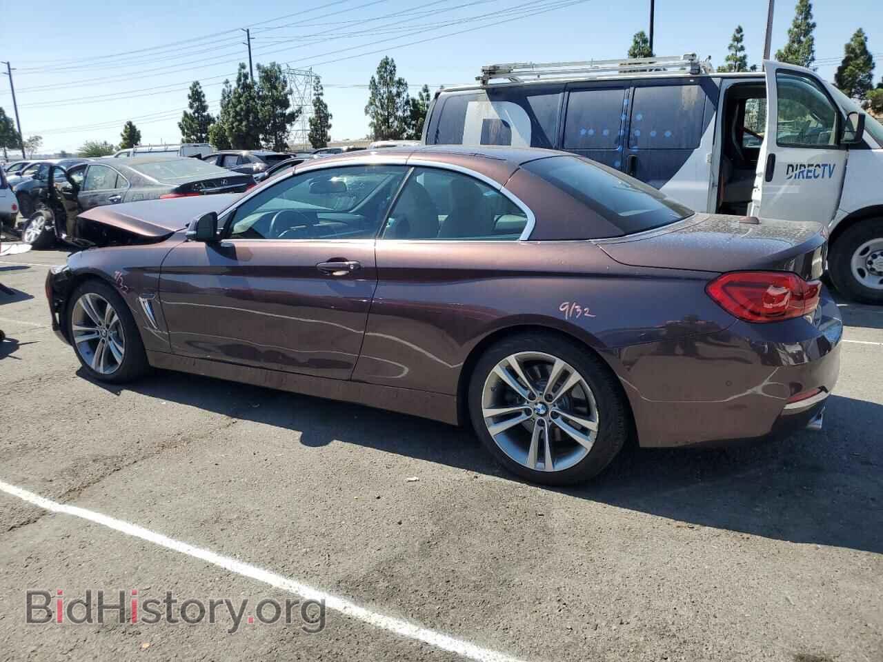 2018 BMW 4 SERIES - VIN: WBA4Z5C50JEE16839 - Фото 2