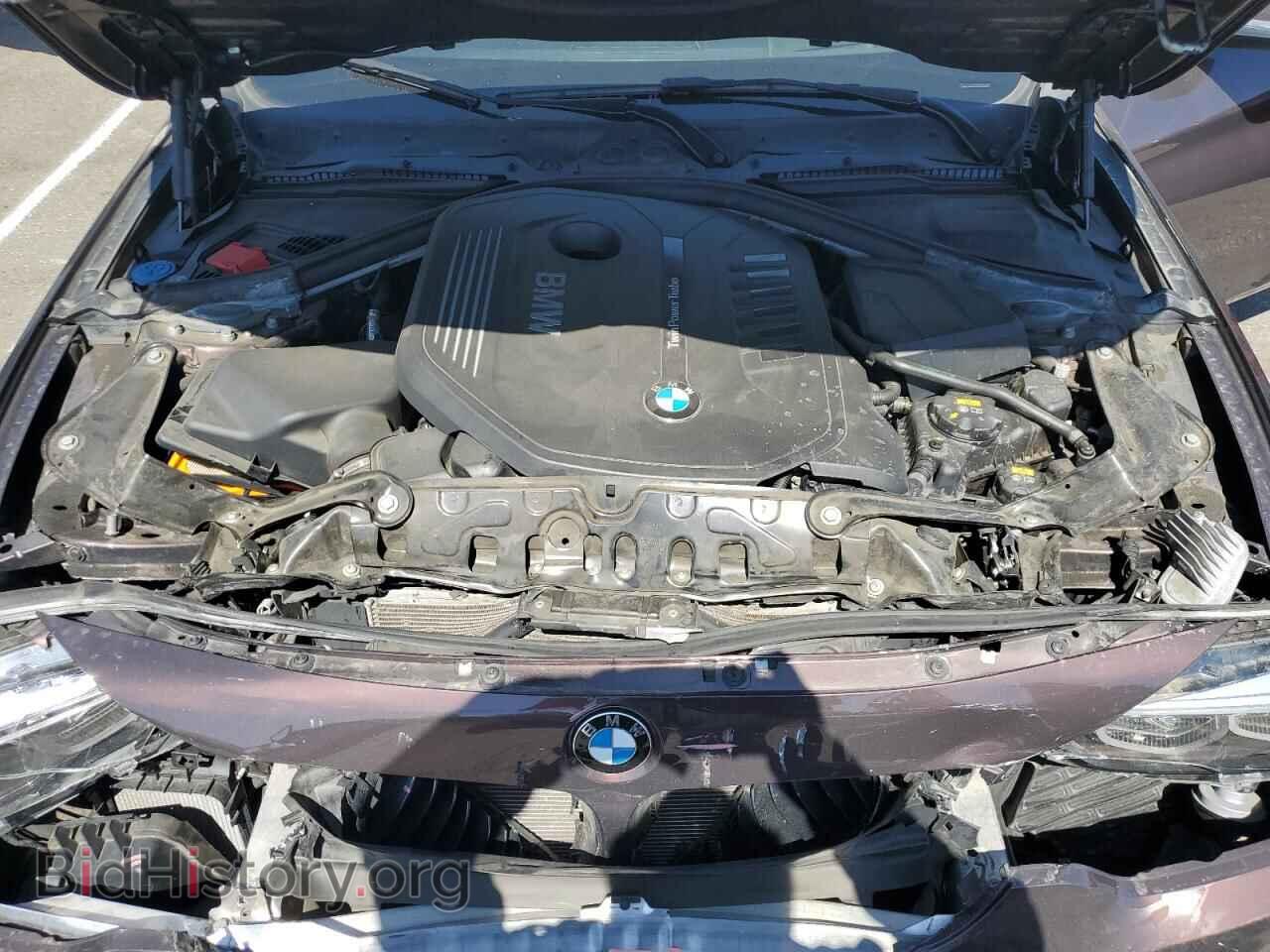2018 BMW 4 SERIES - VIN: WBA4Z5C50JEE16839 - Фото 11
