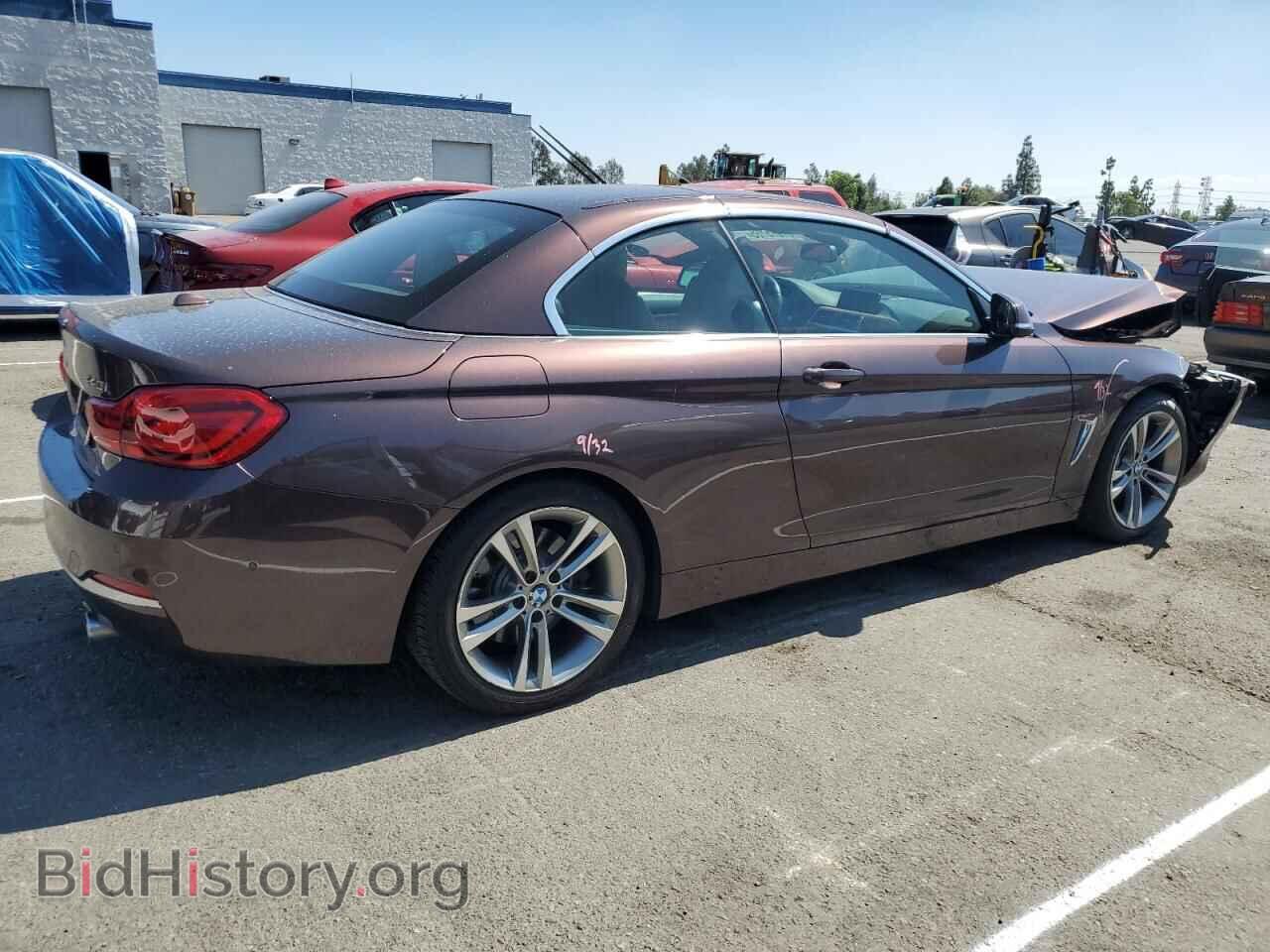 2018 BMW 4 SERIES - VIN: WBA4Z5C50JEE16839 - Фото 3