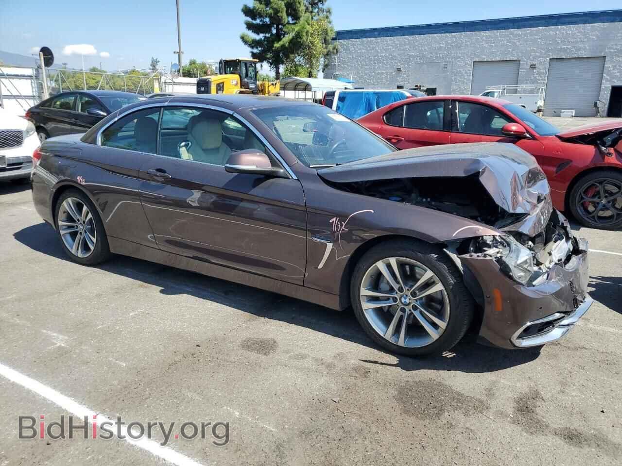 2018 BMW 4 SERIES - VIN: WBA4Z5C50JEE16839 - Фото 4