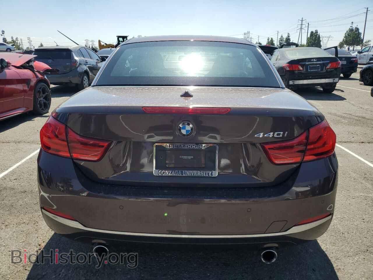 2018 BMW 4 SERIES - VIN: WBA4Z5C50JEE16839 - Фото 6