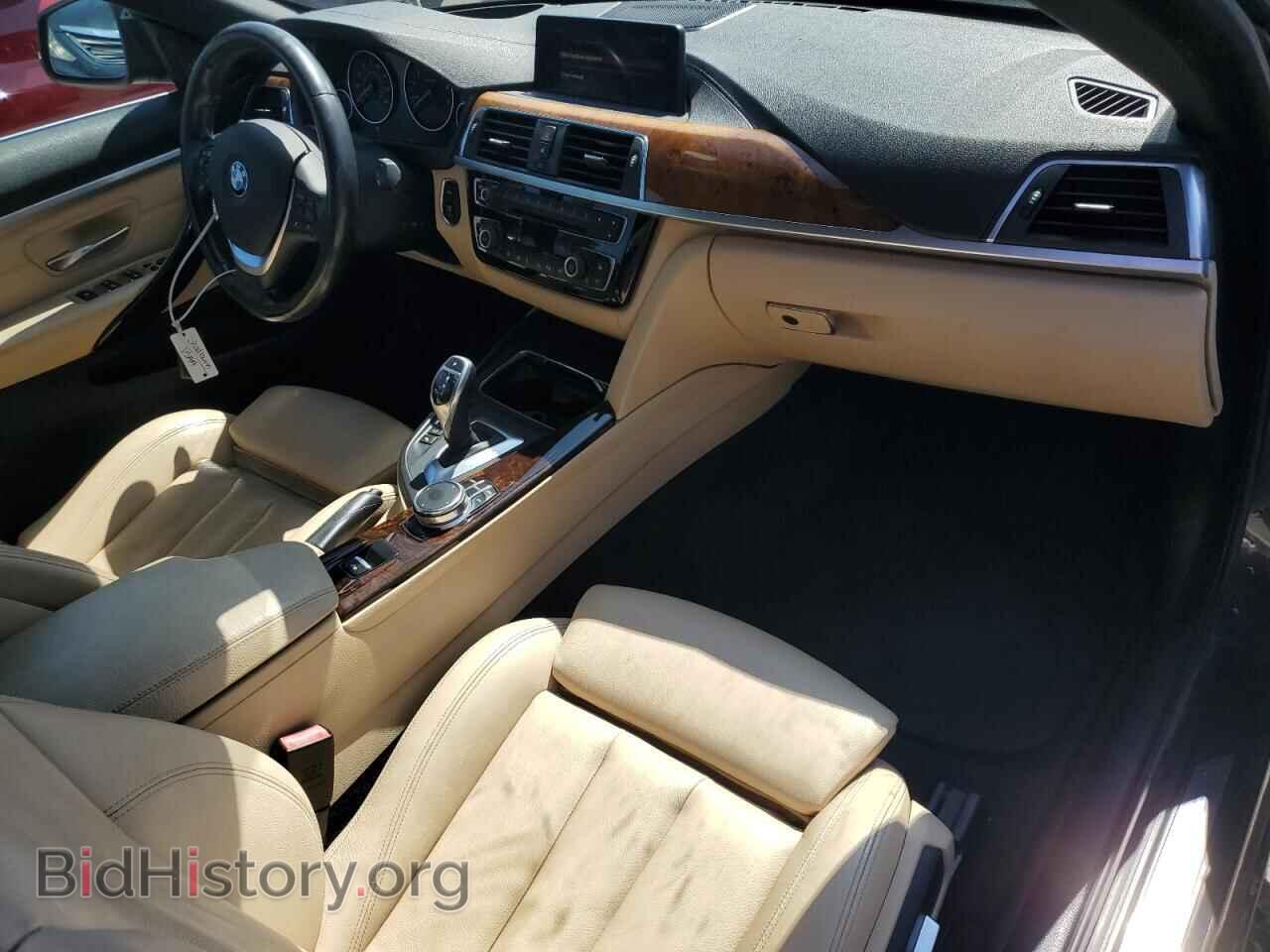2018 BMW 4 SERIES - VIN: WBA4Z5C50JEE16839 - Фото 8