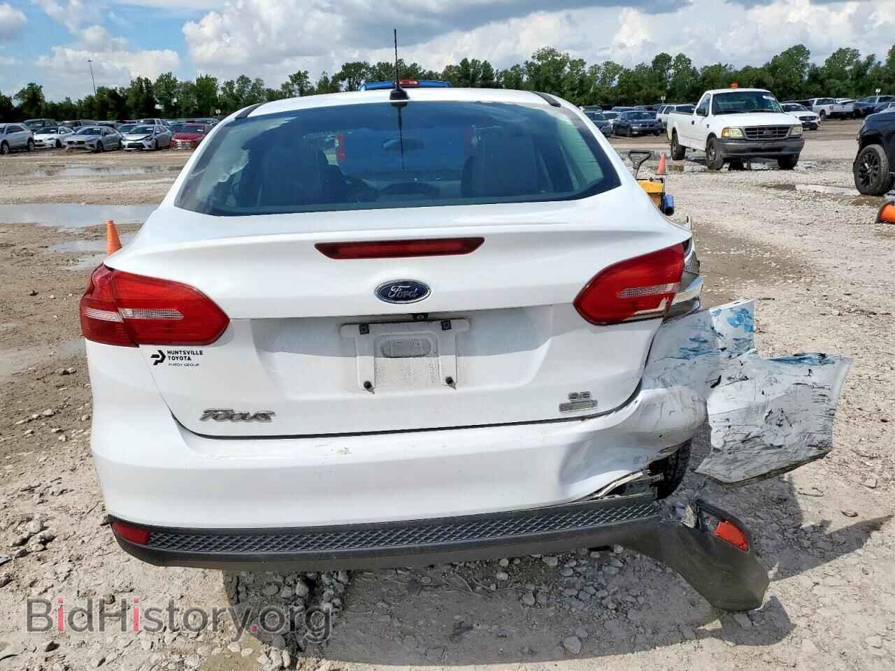 2018 FORD FOCUS - VIN: 1FADP3FE6JL222646 - Фото 6