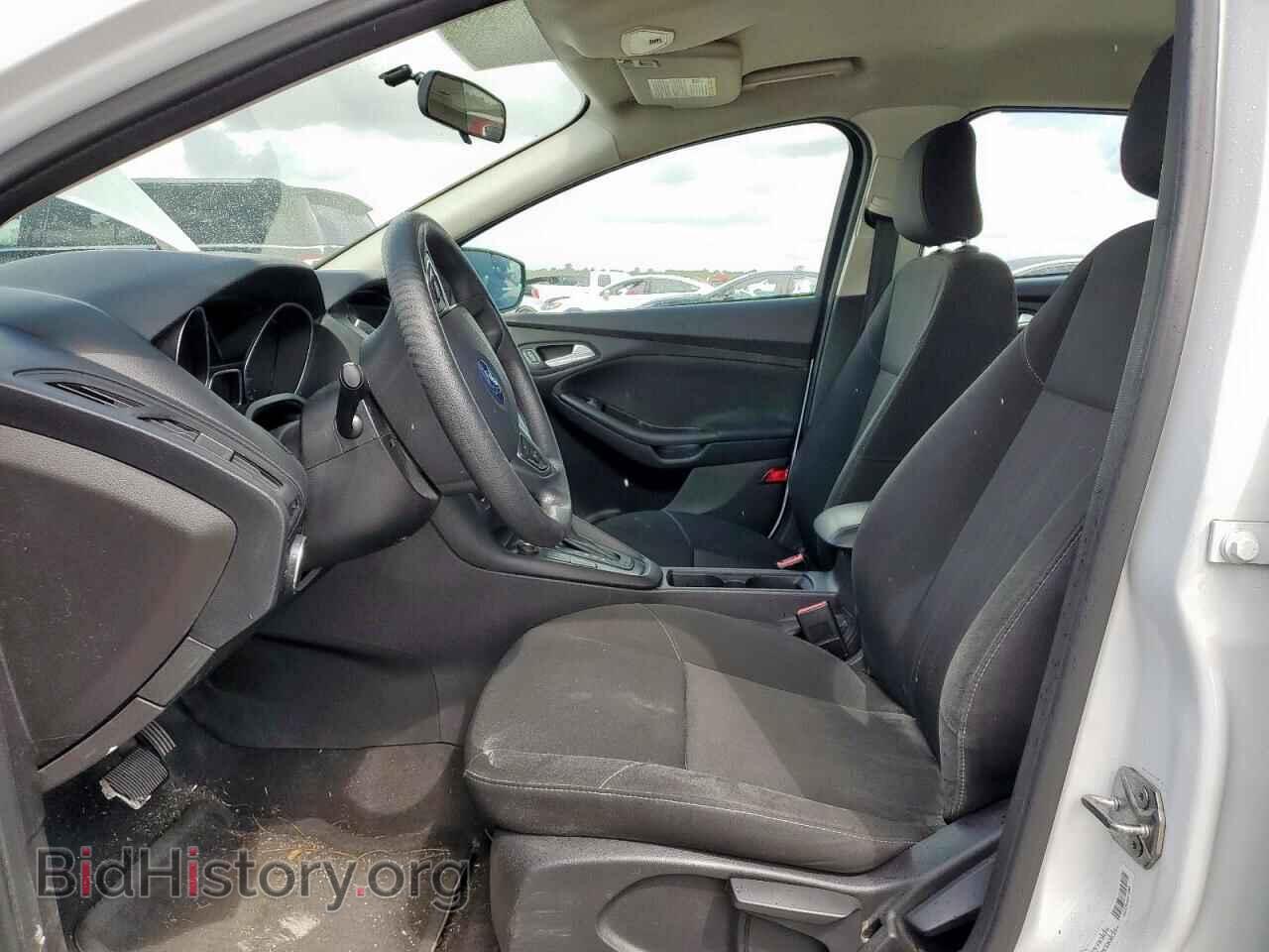 2018 FORD FOCUS - VIN: 1FADP3FE6JL222646 - Фото 7