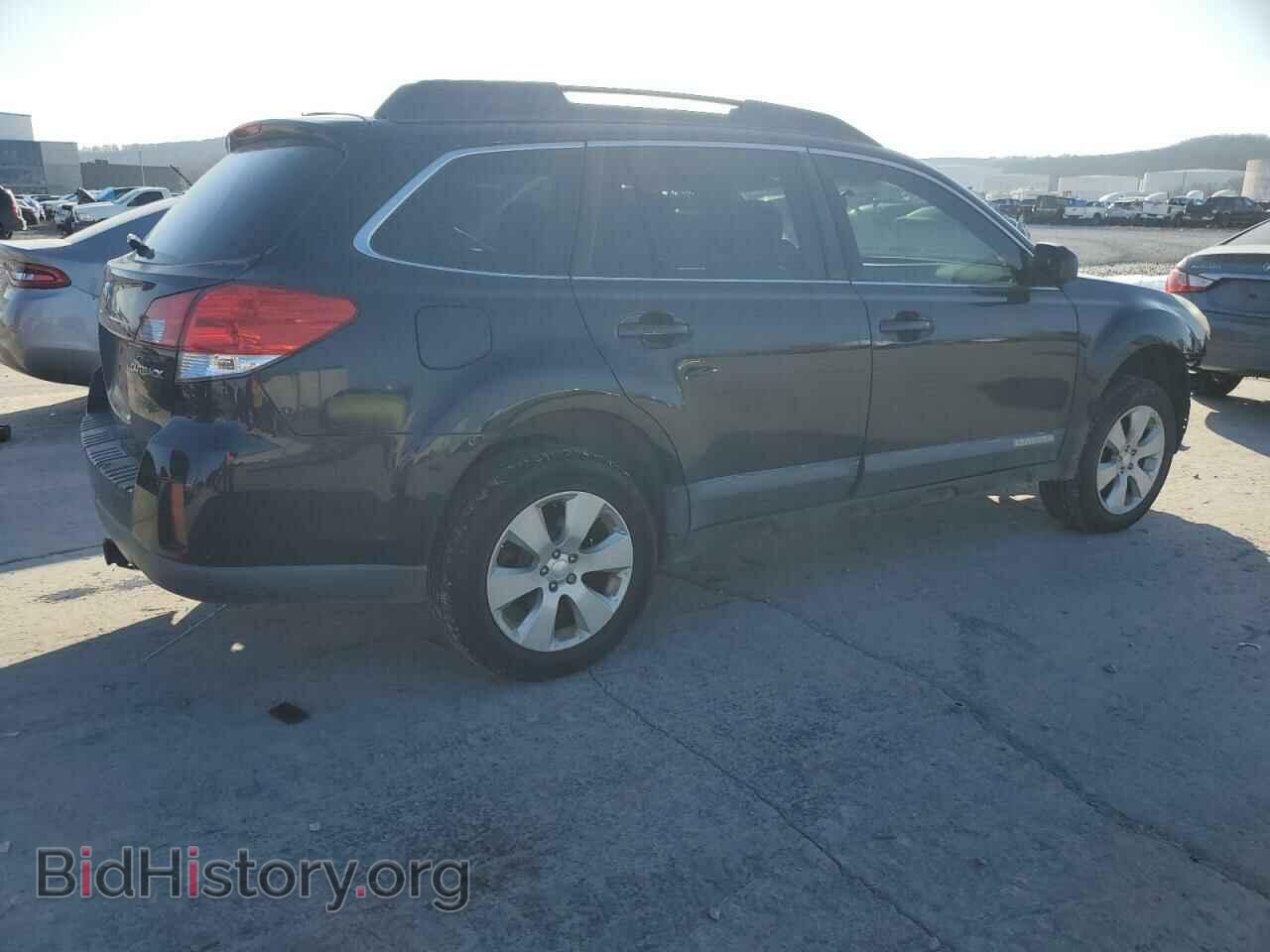 2012 SUBARU OUTBACK - VIN: 4S4BRCAC0C3286858 - Фото 3