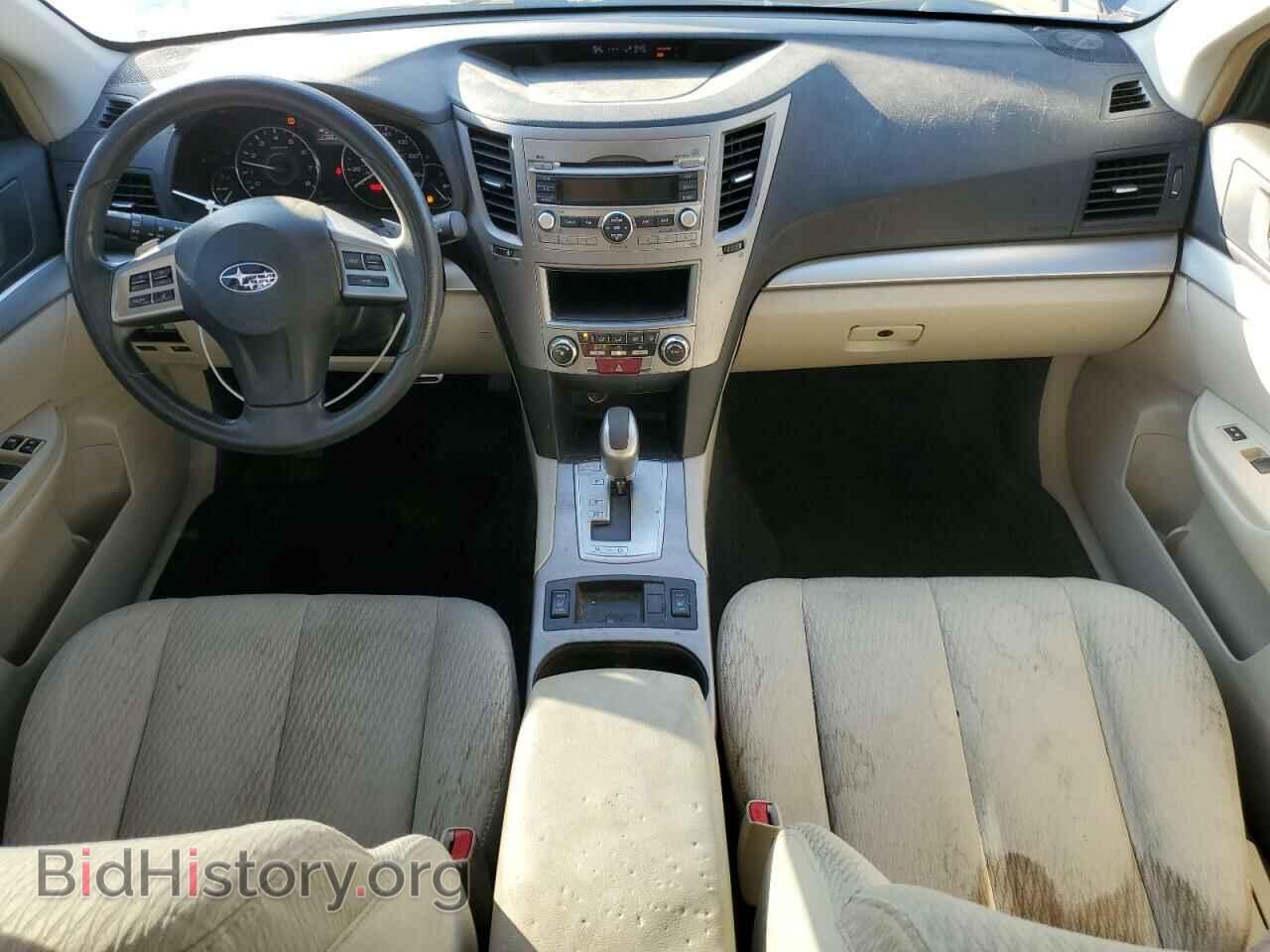 2012 SUBARU OUTBACK - VIN: 4S4BRCAC0C3286858 - Фото 8