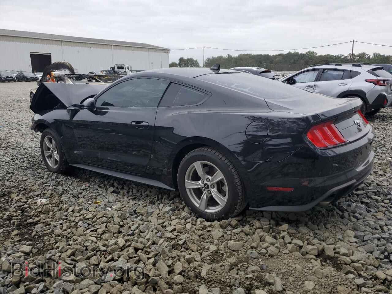 2021 FORD ALL Models - VIN: 1FA6P8TH7M5153009 - Photo 2