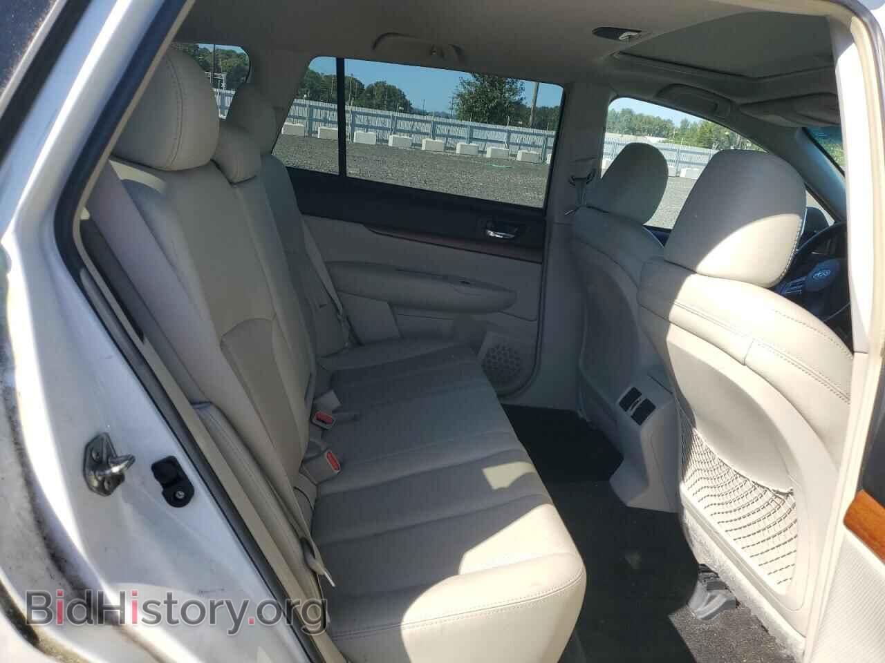 2013 SUBARU OUTBACK - VIN: 4S4BRBLC2D3238237 - Фото 11
