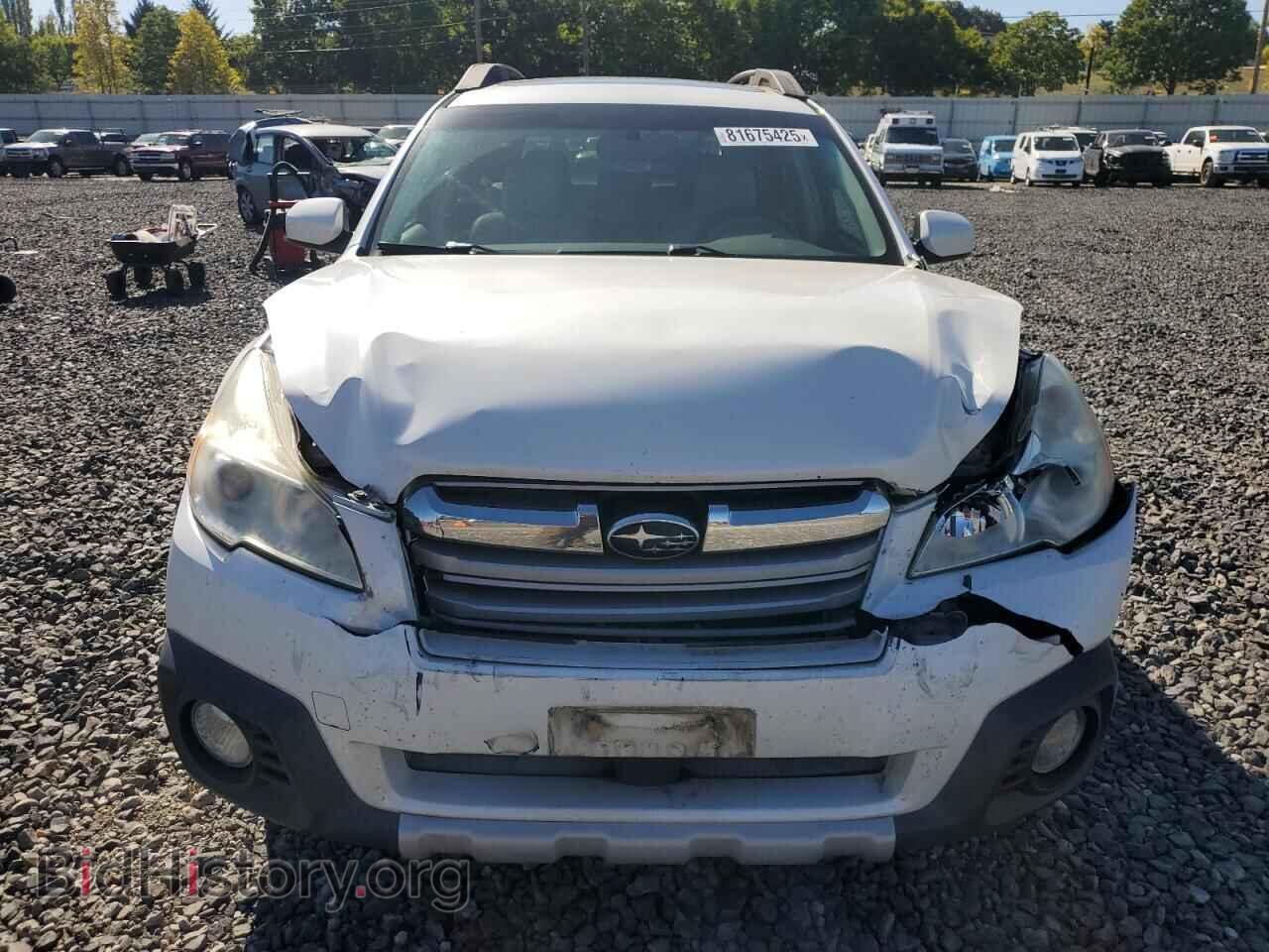 2013 SUBARU OUTBACK - VIN: 4S4BRBLC2D3238237 - Фото 5