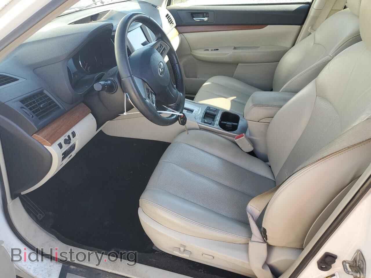 2013 SUBARU OUTBACK - VIN: 4S4BRBLC2D3238237 - Фото 7