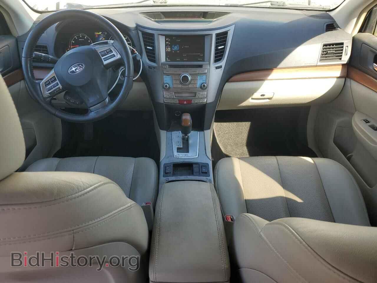2013 SUBARU OUTBACK - VIN: 4S4BRBLC2D3238237 - Фото 8