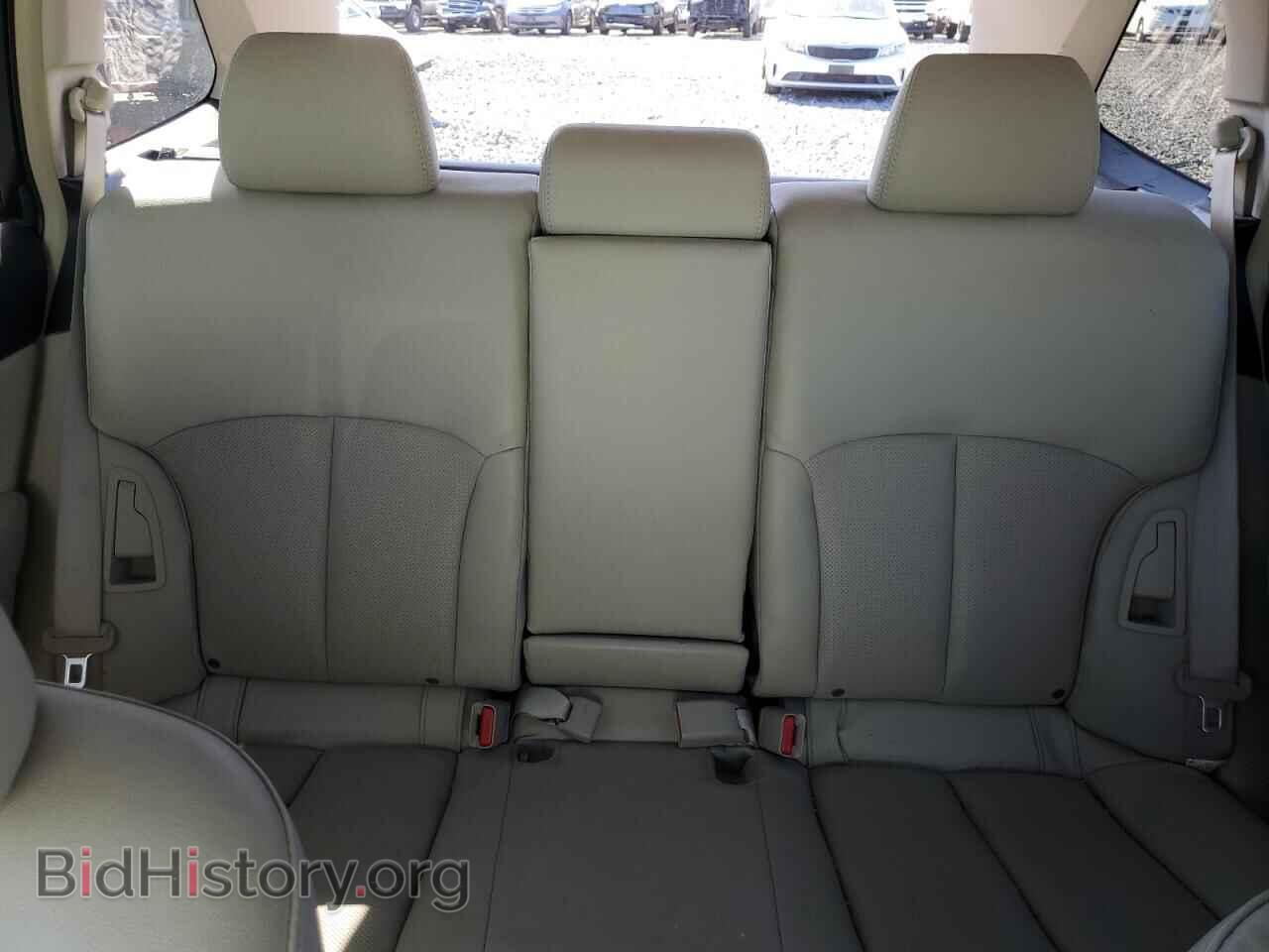 2013 SUBARU OUTBACK - VIN: 4S4BRBLC2D3238237 - Фото 10