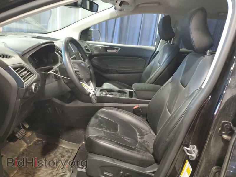 2022 Ford EDGE (VIN 2FMPK4K92NBA59435) — photo 7 of 13