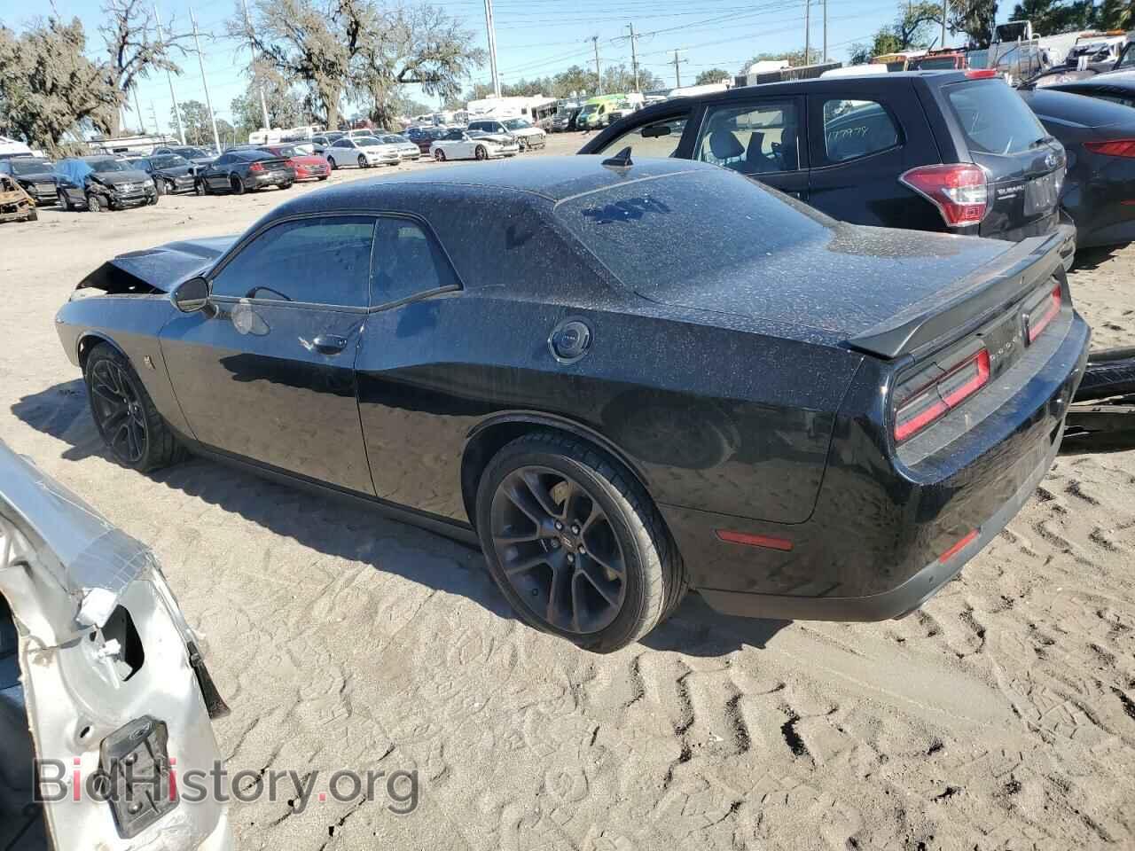 2020 DODGE CHALLENGER - VIN: 2C3CDZFJ3LH125634 - Фото 2