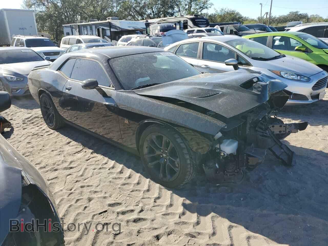 2020 DODGE CHALLENGER - VIN: 2C3CDZFJ3LH125634 - Фото 4