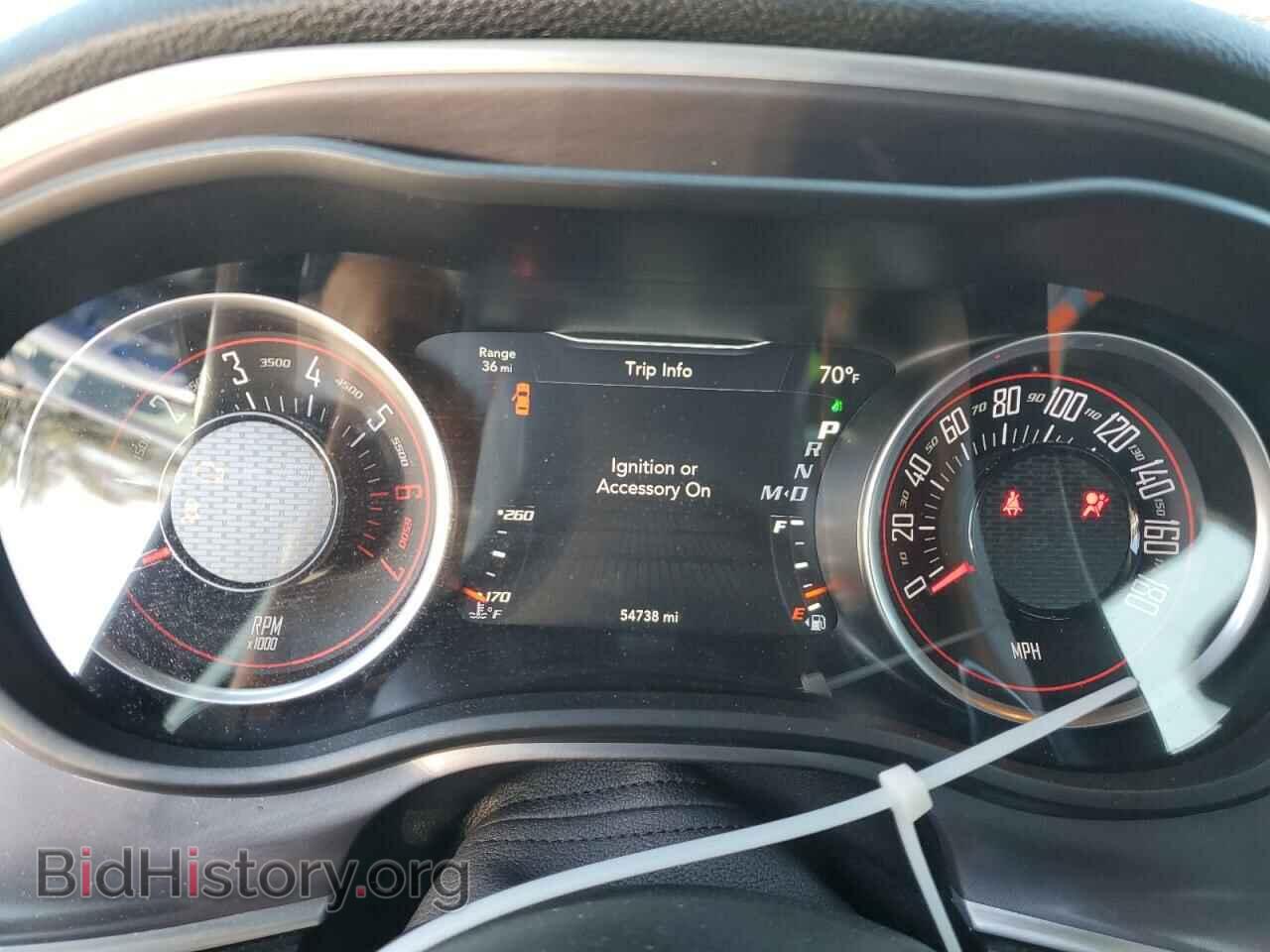 2020 DODGE CHALLENGER - VIN: 2C3CDZFJ3LH125634 - Фото 9