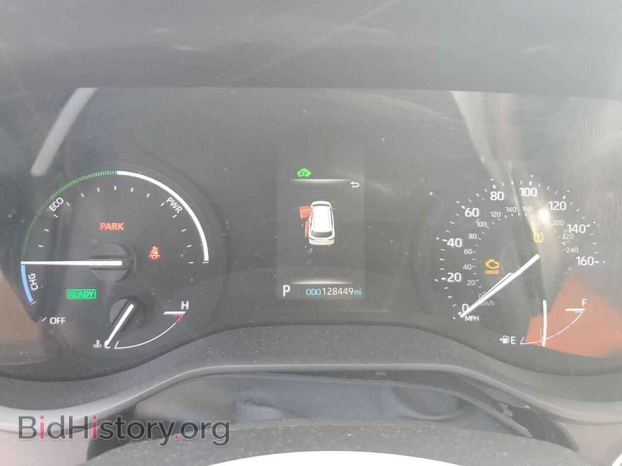 2021 TOYOTA All Models - VIN: 5TDKRKEC3MS051069 - Фото 9