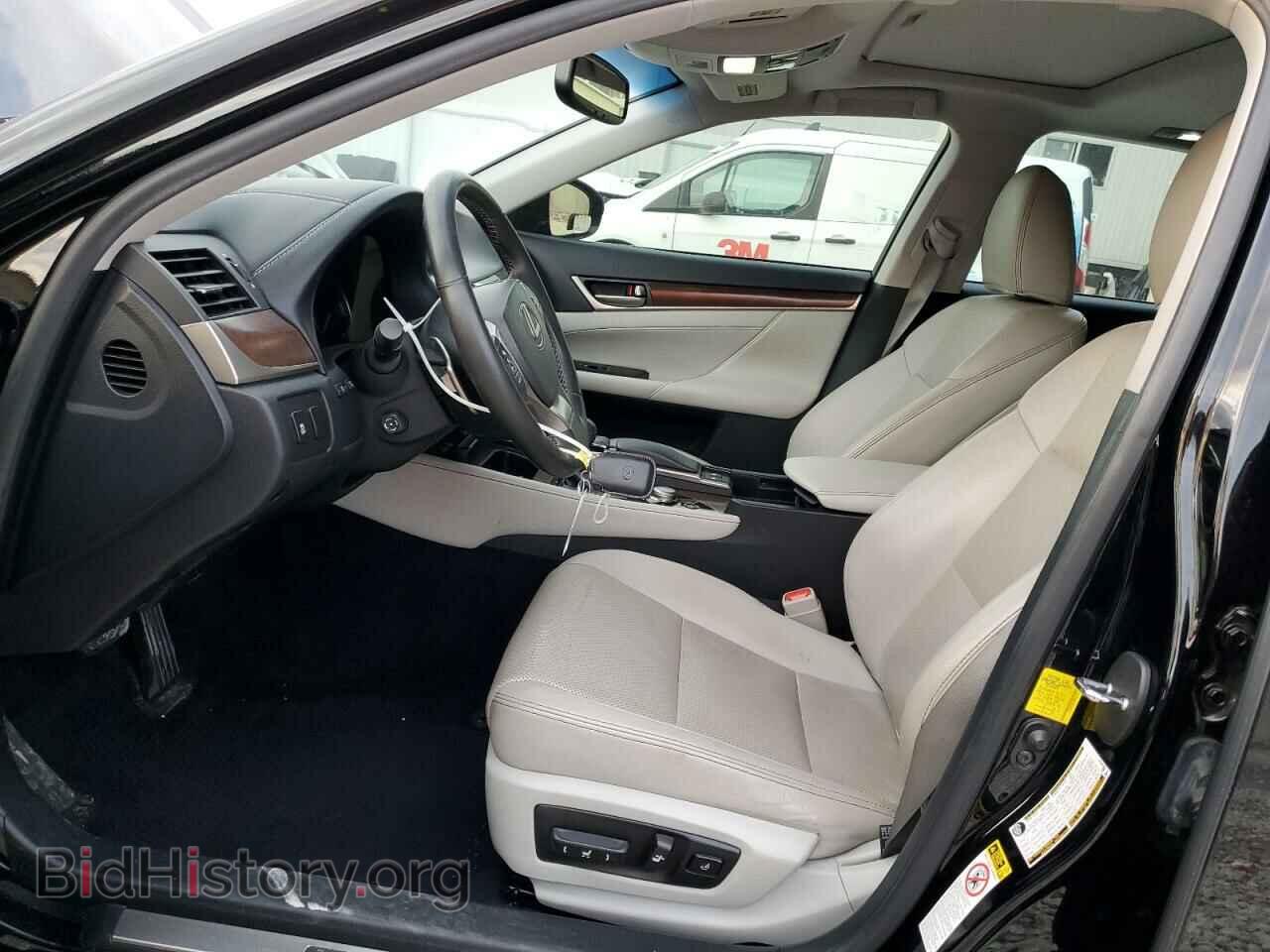 2013 LEXUS GS350 - VIN: JTHBE1BL8D5011472 - Фото 7