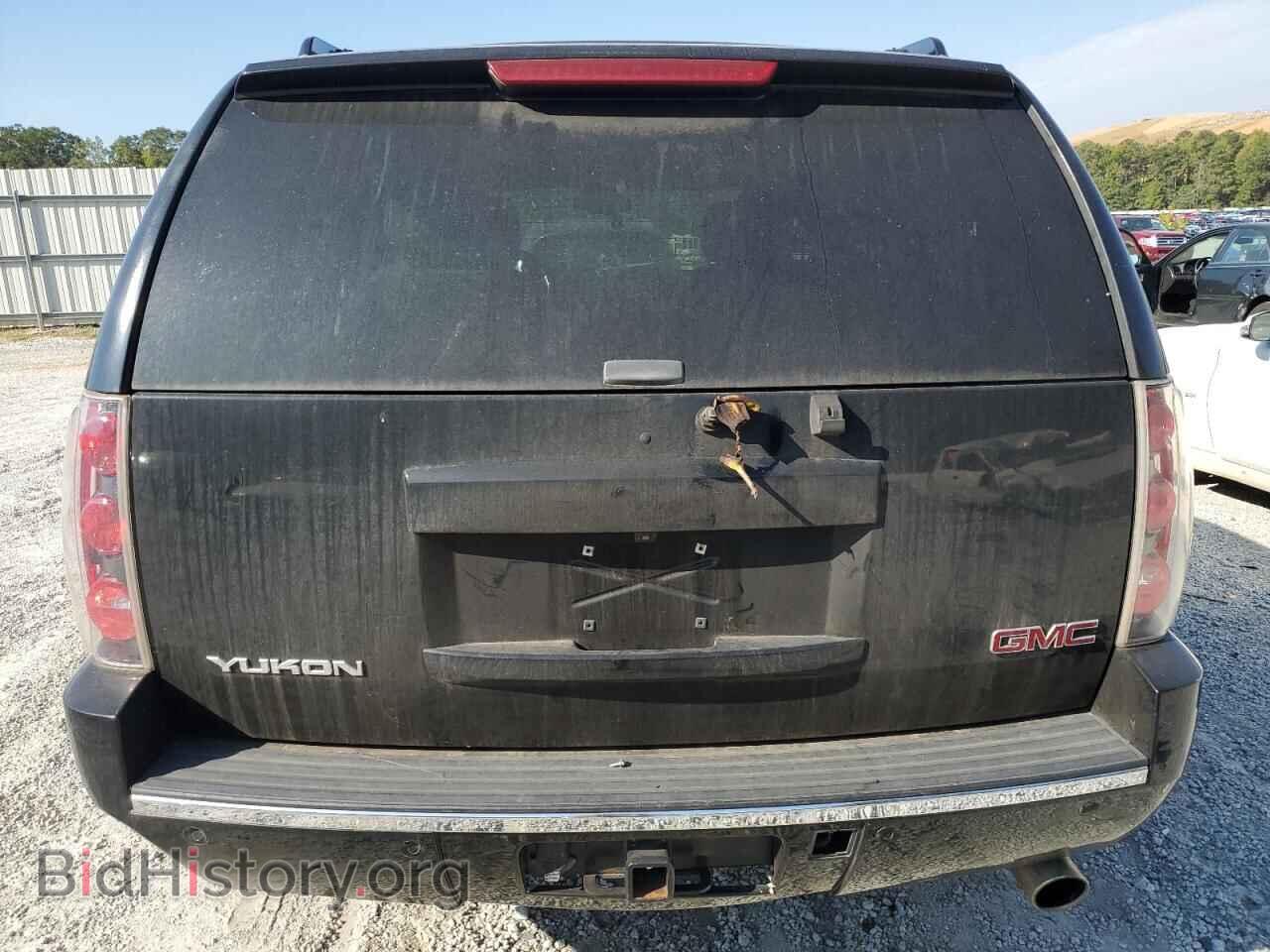 2007 GMC YUKON - VIN: 1GKFK63807J350889 - Фото 6