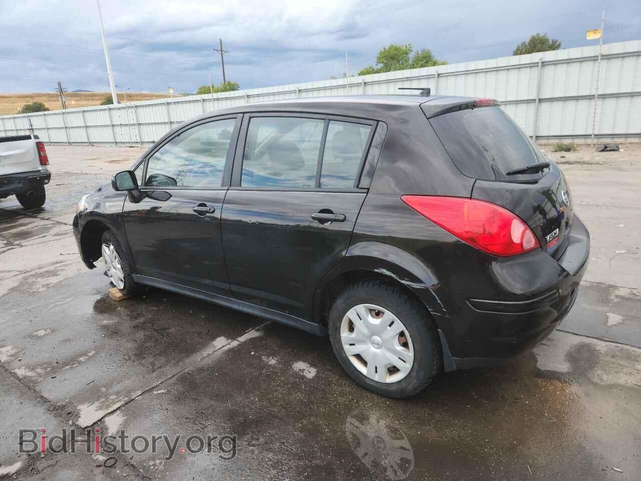 2011 NISSAN VERSA - VIN: 3N1BC1CP0BL424723 - Фото 2