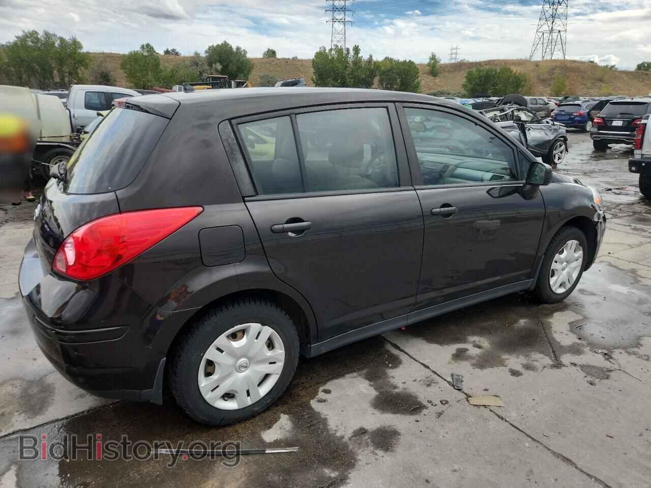 2011 NISSAN VERSA - VIN: 3N1BC1CP0BL424723 - Фото 3