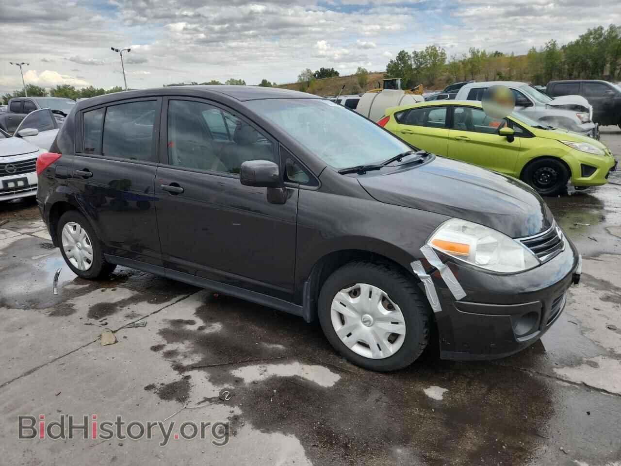 2011 NISSAN VERSA - VIN: 3N1BC1CP0BL424723 - Фото 4