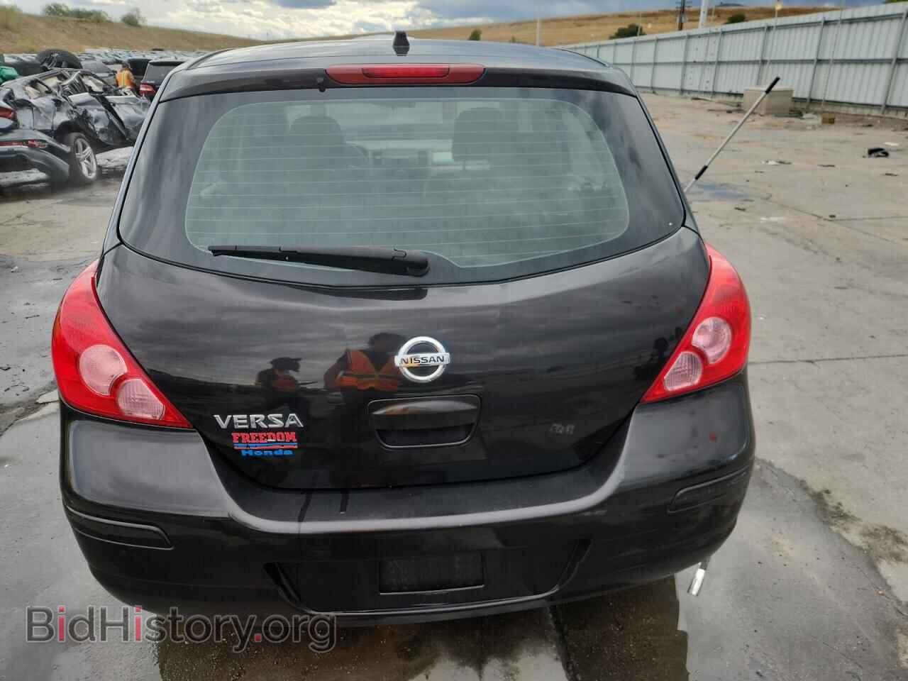 2011 NISSAN VERSA - VIN: 3N1BC1CP0BL424723 - Фото 6
