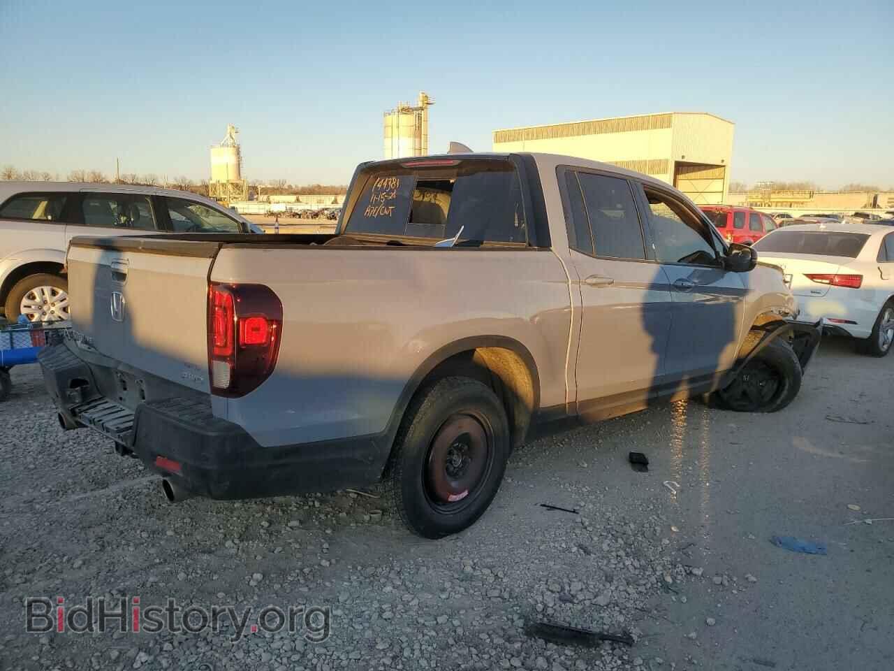2023 HONDA RIDGELINE - VIN: 5FPYK3F88PB030412 - Фото 3