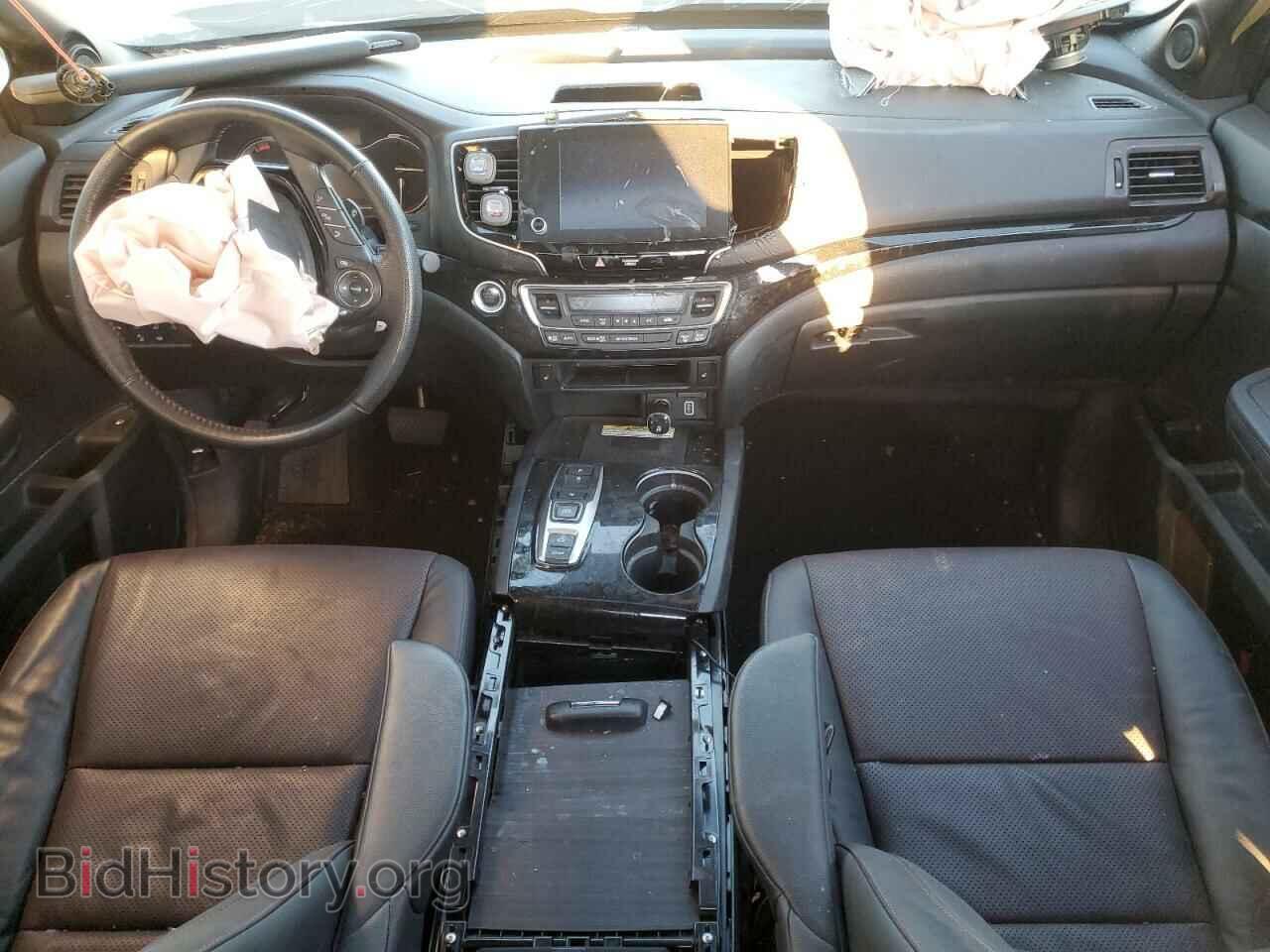 2023 HONDA RIDGELINE - VIN: 5FPYK3F88PB030412 - Фото 8