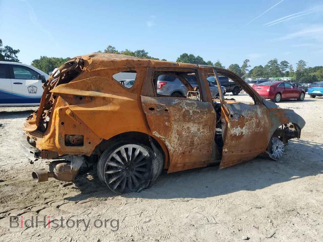 2023 ACURA RDX - VIN: 5J8TC2H86PL005496 - Фото 3