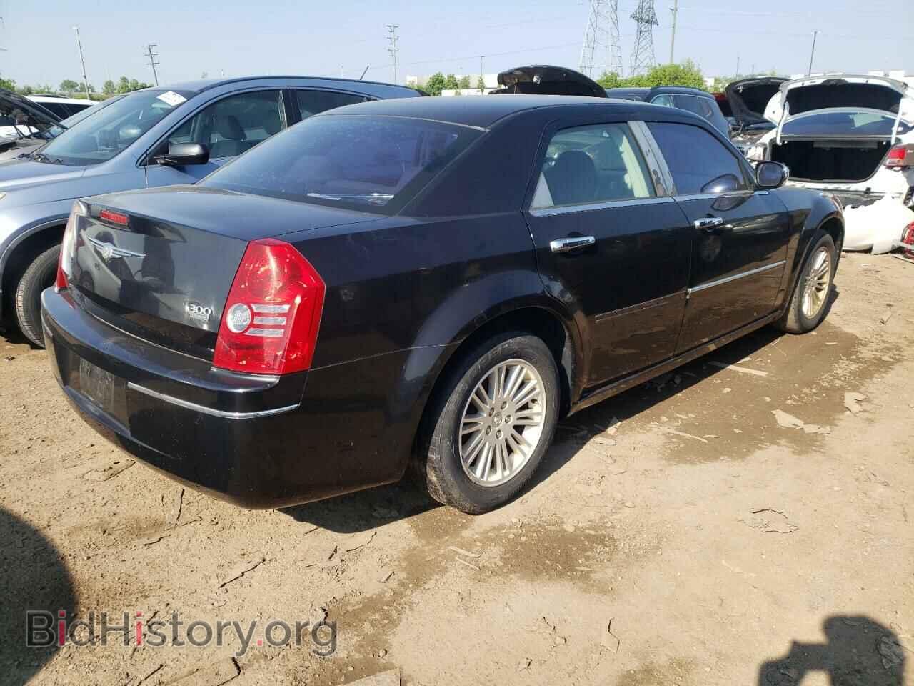 2010 CHRYSLER 300 - VIN: 2C3CA4CD3AH244968 - Фото 3
