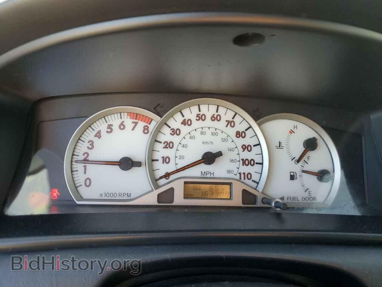 2007 TOYOTA COROLLA - VIN: 2T1BR32E27C843271 - Фото 9