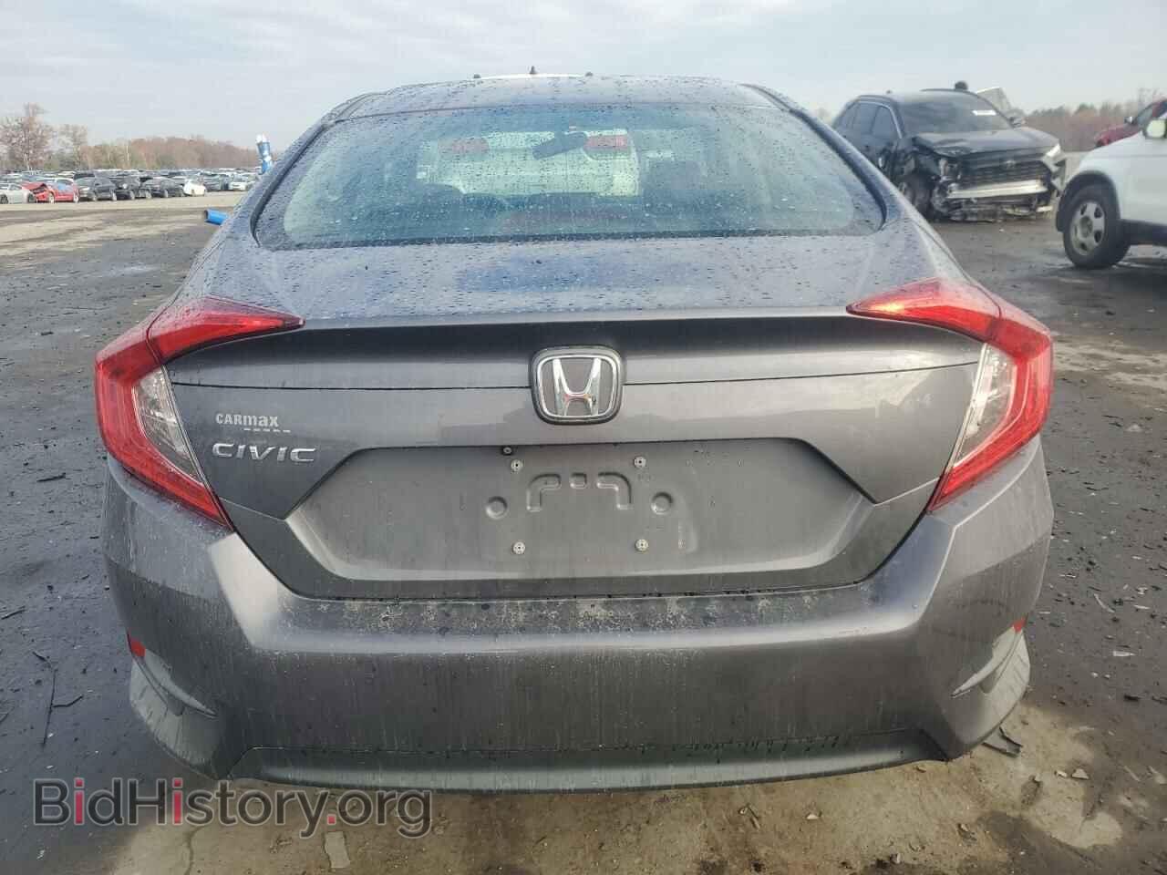 2017 HONDA CIVIC - VIN: 2HGFC2F59HH557921 - Фото 6