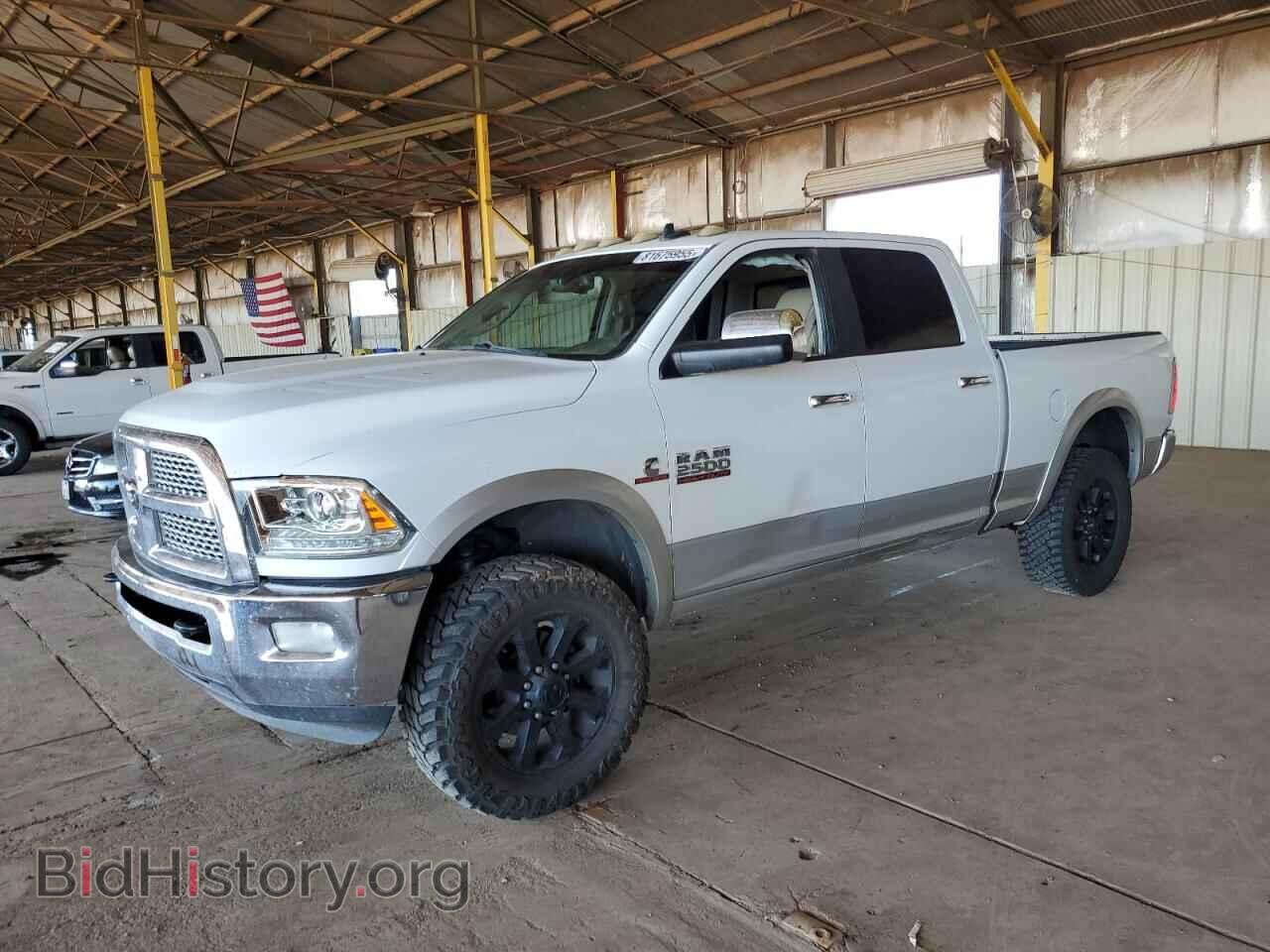 Фотография 3C6UR5FL2DG520795 - RAM 2500 2013
