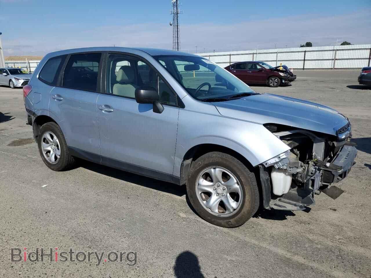 2017 SUBARU FORESTER - VIN: JF2SJAAC6HH457267 - Фото 4