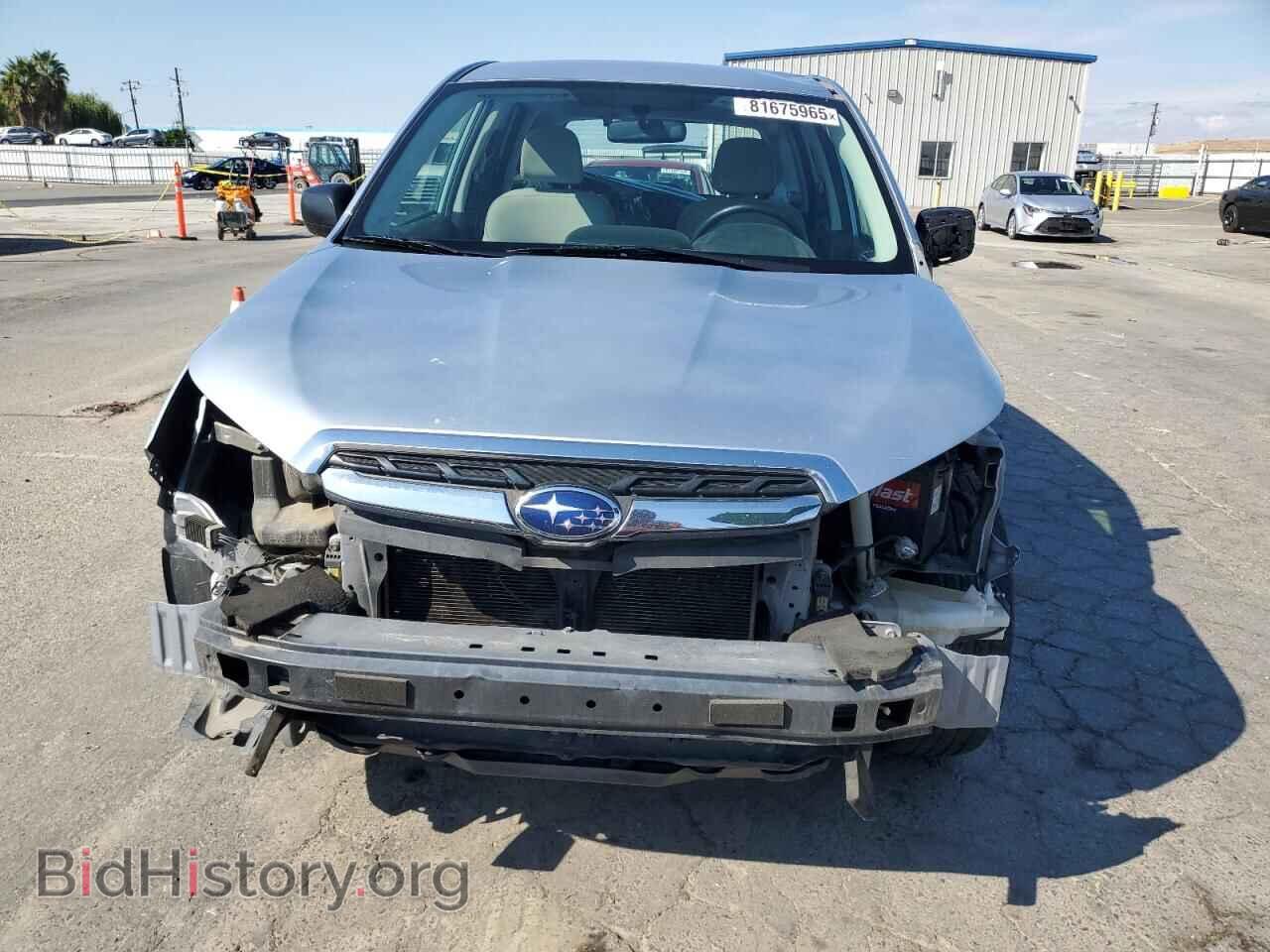 2017 SUBARU FORESTER - VIN: JF2SJAAC6HH457267 - Фото 5