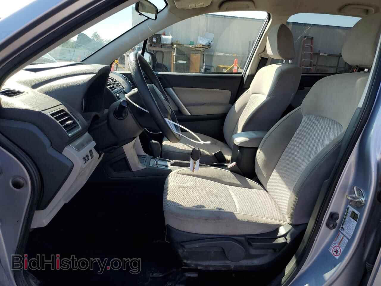 2017 SUBARU FORESTER - VIN: JF2SJAAC6HH457267 - Фото 7