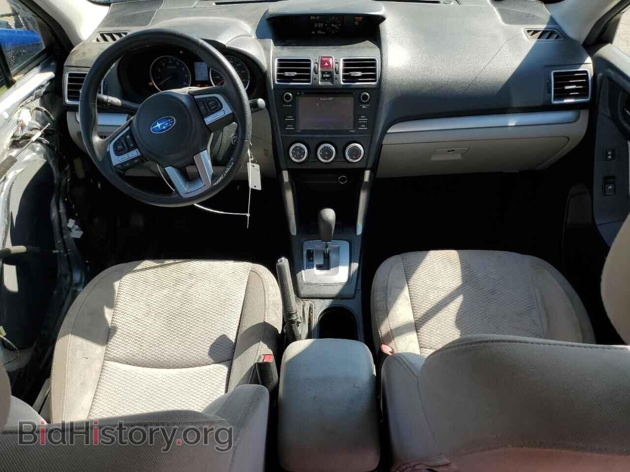 2017 SUBARU FORESTER - VIN: JF2SJAAC6HH457267 - Фото 8