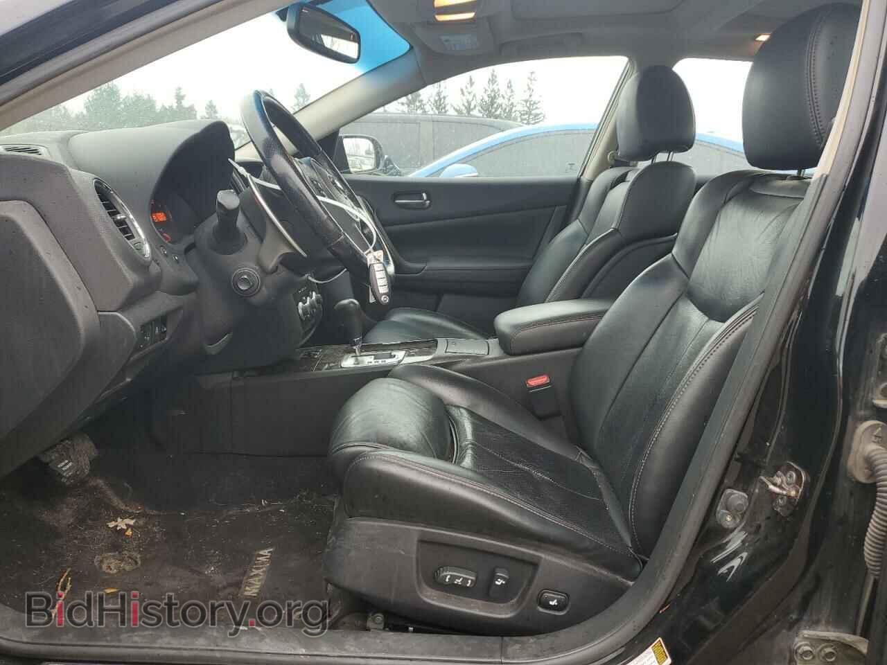 2009 NISSAN MAXIMA - VIN: 1N4AA51E99C860960 - Фото 7