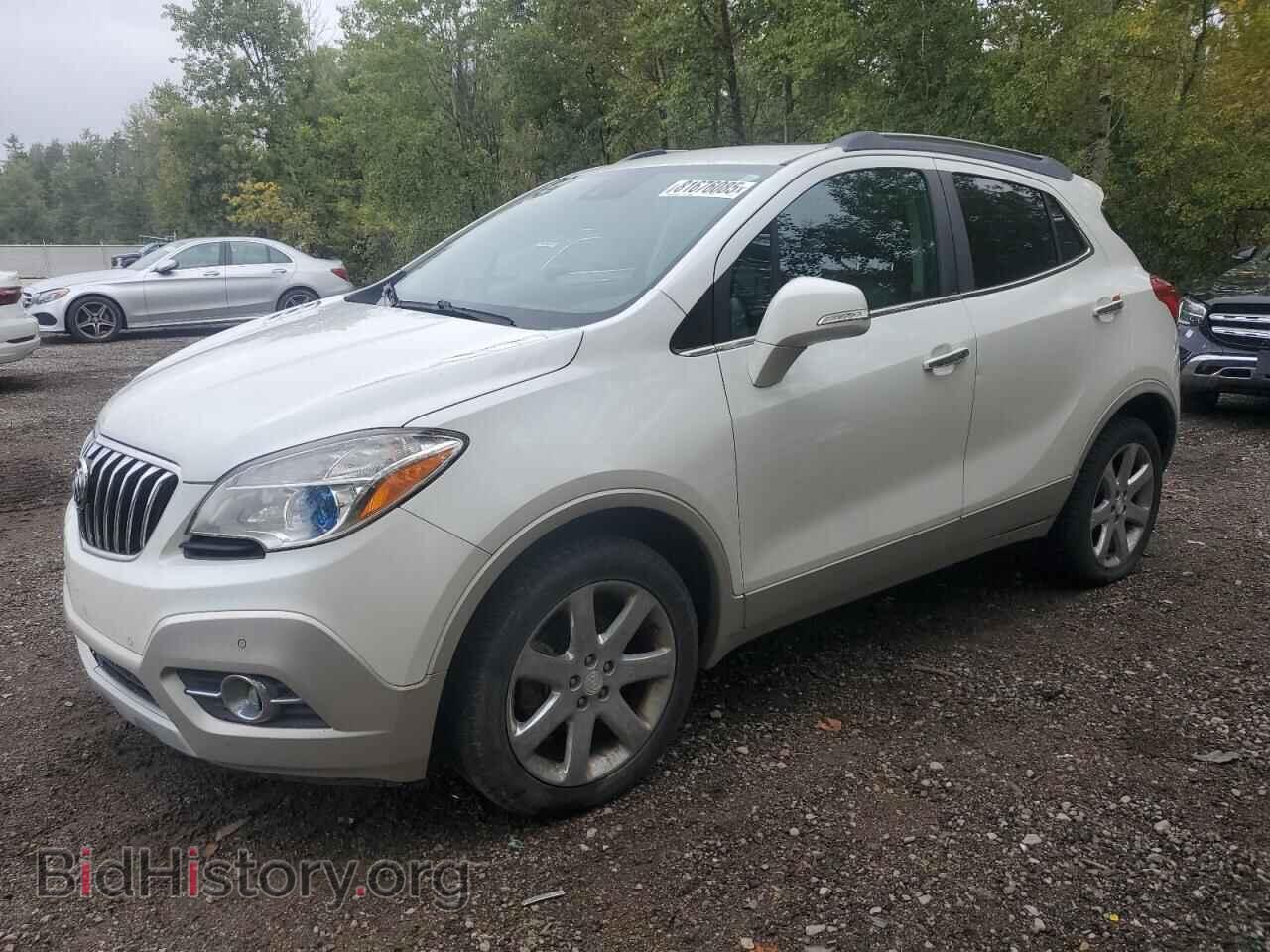 Photo KL4CJHSB8EB517057 - BUICK ENCORE 2014