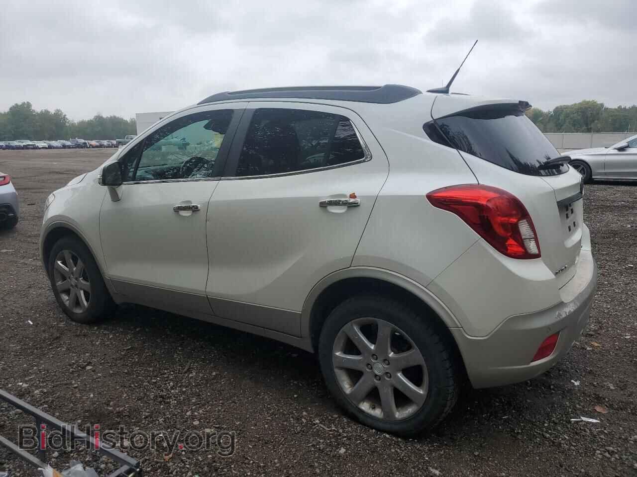 2014 BUICK ENCORE - VIN: KL4CJHSB8EB517057 - Photo 2