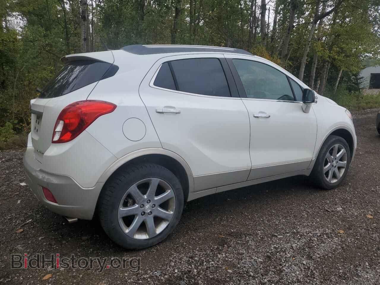 2014 BUICK ENCORE - VIN: KL4CJHSB8EB517057 - Photo 3