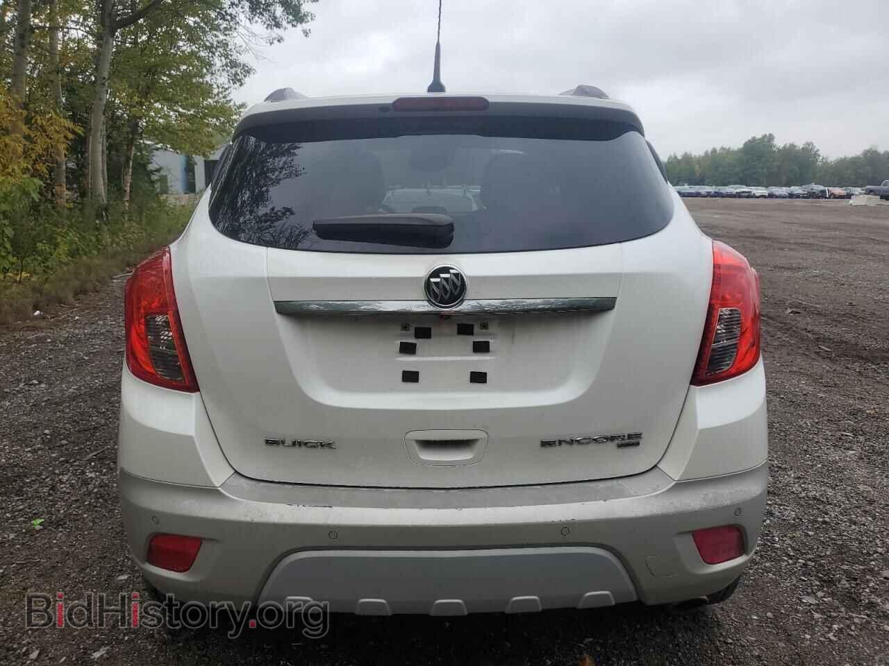 2014 BUICK ENCORE - VIN: KL4CJHSB8EB517057 - Photo 6